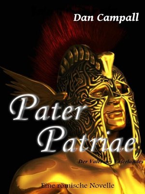 cover image of Pater Patriae